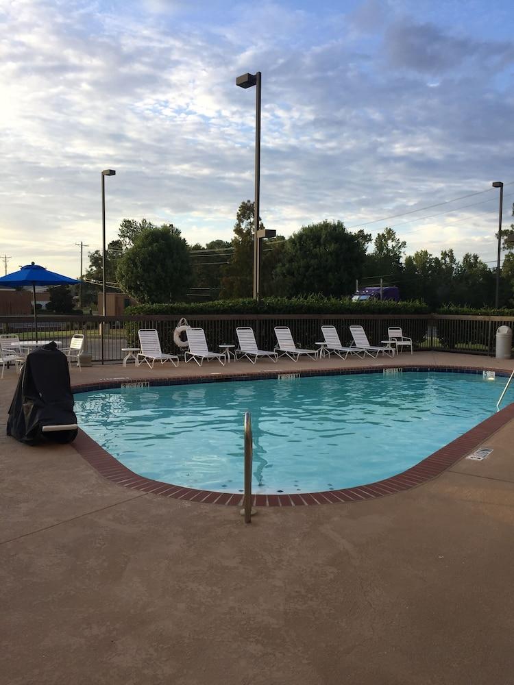 Hampton Inn Troy Exteriör bild