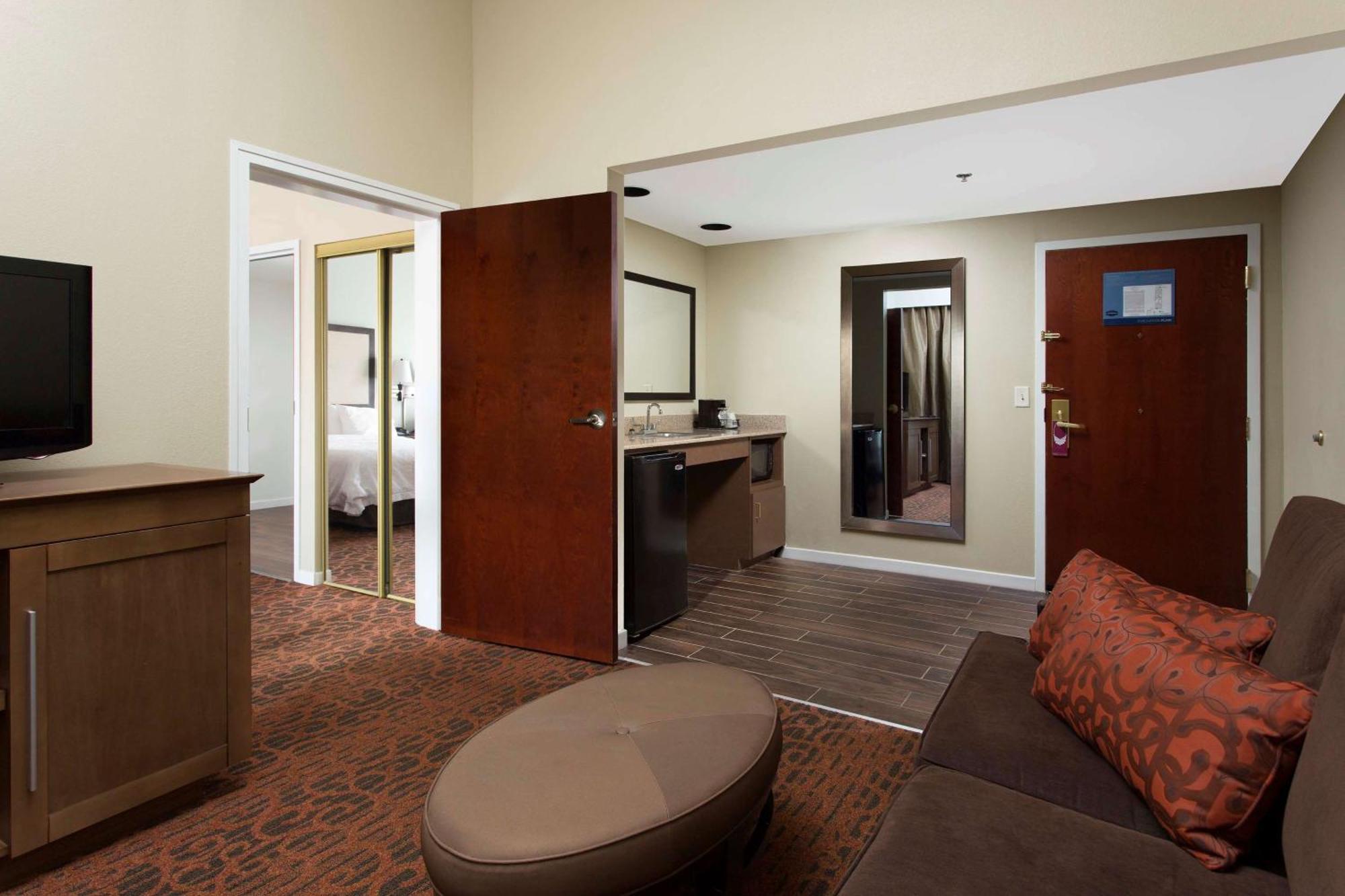 Hampton Inn Troy Exteriör bild