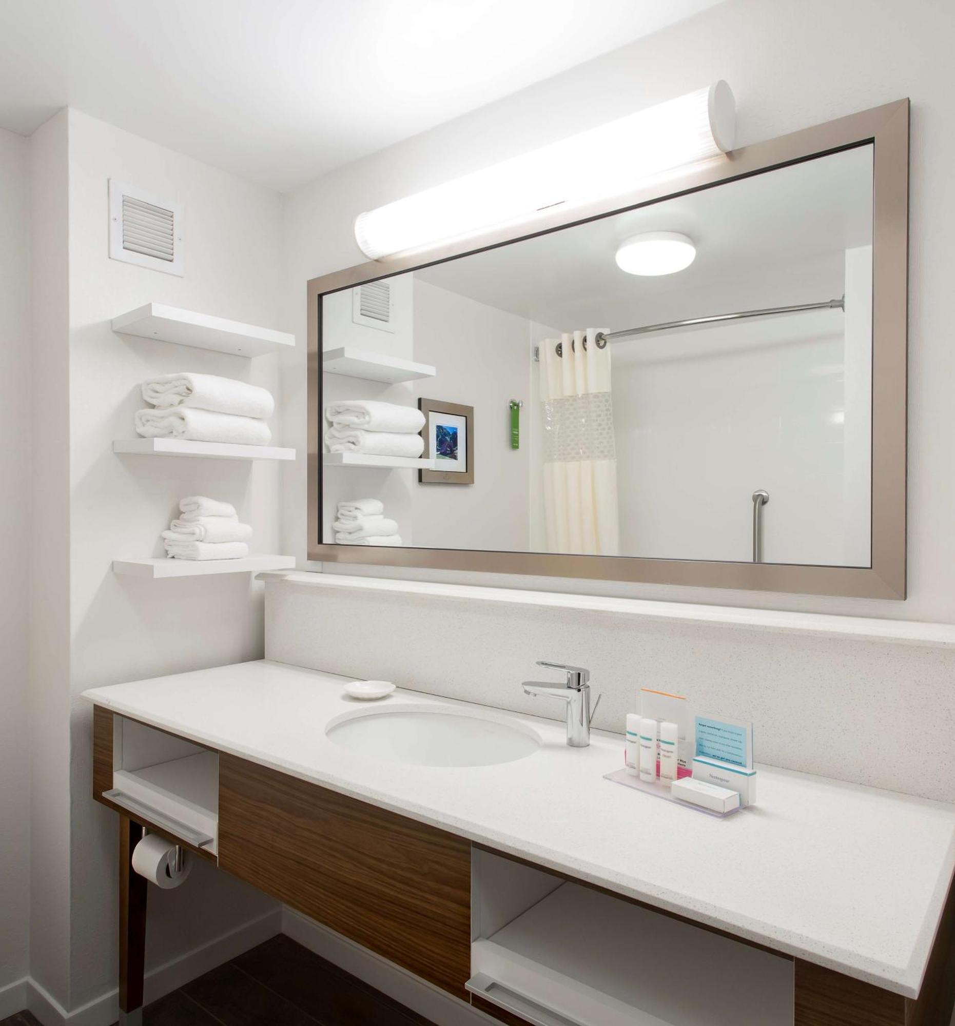 Hampton Inn Troy Exteriör bild