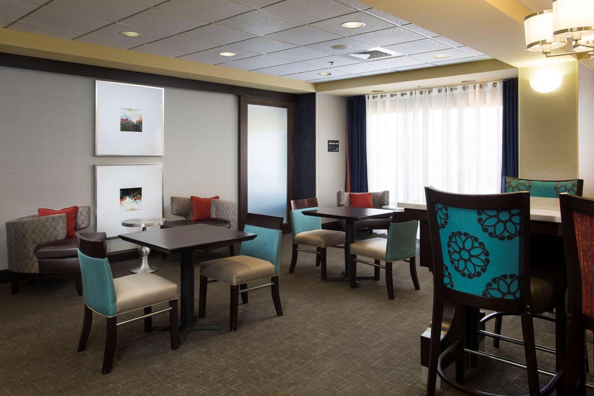 Hampton Inn Troy Exteriör bild