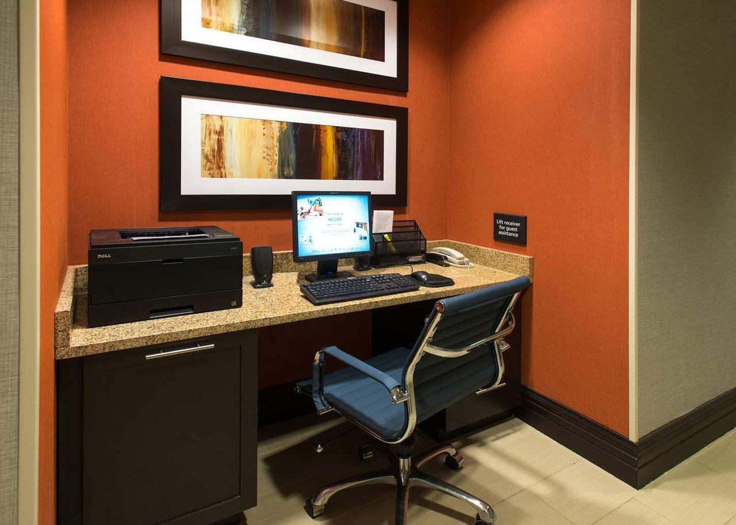 Hampton Inn Troy Exteriör bild