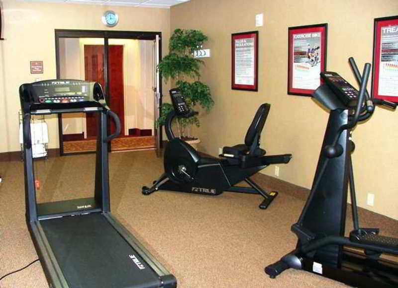Hampton Inn Troy Bekvämligheter bild